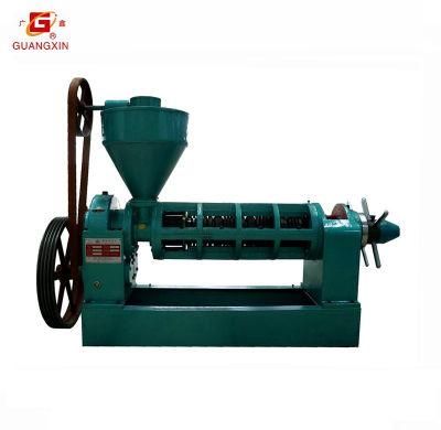 Advanced High Efficiency Edible Oil Extractor