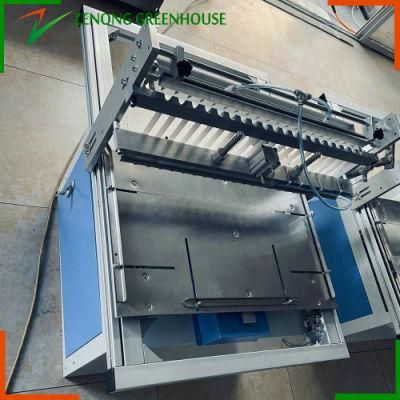 Automatic hole tray nursery seed sowing seedling Machine for vegetable flower