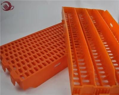 High Quality PP Material Made Plastic Slat Floor for Pig