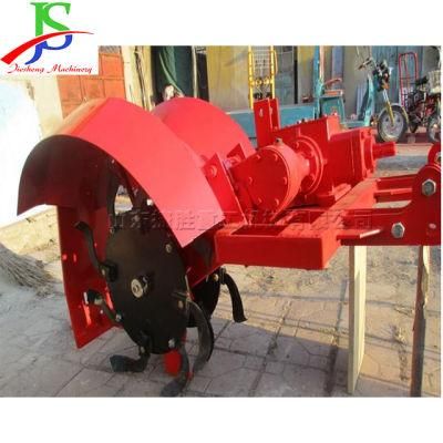 20-60HP Tractor-Rear Orchard Ditching Machine Orchard Ditching Fertilizing Machine