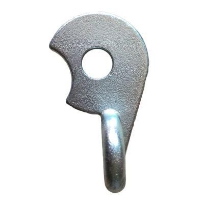 Durable Metal CNC Machining Alloy Steel Cast Supplies Casting Parts