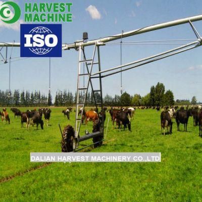 Lindsay Valley Center Pivot Irrigation Machine