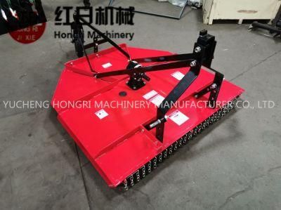 Hongri Farm Machinery Knife Cutting Flail Mower for Tractor