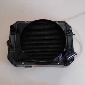 Jinma 204 Tractor Parts Yangdong Y380 Engine Radiator