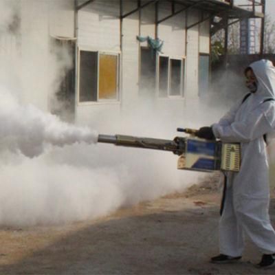 Fog Spray Cannon Fumigation Agriculture Disinfectant Thermal Fogger Machine