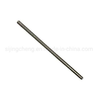 Agricultural Machinery Conveyor Parts Eccentric Adjusting Shaft W2.5e-01xc-01-02-13