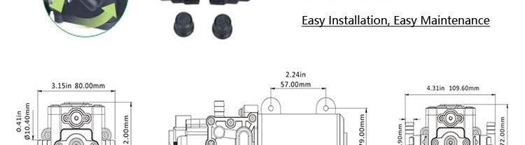 Battery Pump / Propump for Cleaning Machine (FL3202 FL3402)