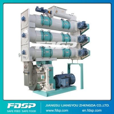 Animal Feed Pellet Making Machine Shrimp Fish Feed Pelleting Machinery