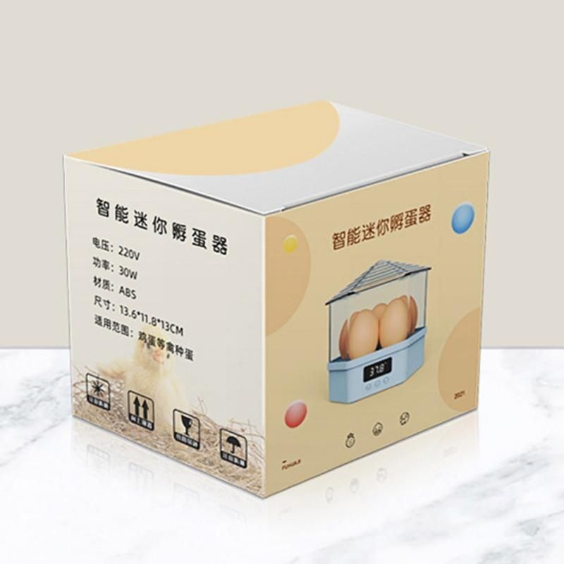 Mini Home Use Automatic Incubators Egg Hatching Machine Quail Broiler Chicken Egg Incubators