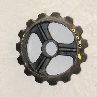 Farming Equipment Cast-Iron Cultipacker Wheel