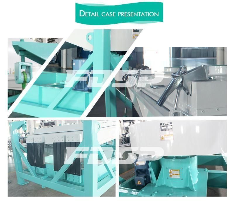 2022 Easy Operation Rotary Screener-Sfjh150*2c