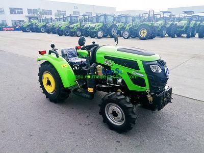 China Hot Sale Farm Tractor