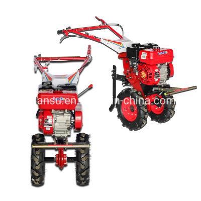China Agricultural Gasoline Diesel Power Tiller and Cultivator Plough for Power Tiller
