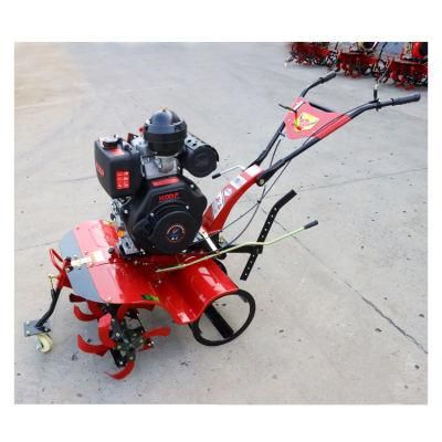 Gasoline Rotary Tiller Cultivator /Hand Rotary Tiller/ Sifang Power Tiller