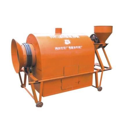 Sesame Frying Machine/ Oil Crops Seeds Roaster Machine/Nuts Roaster Machine