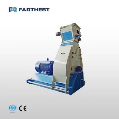 Large Scale Poultry Feed Grinding Machine for Making Pellet Feed Livestock
