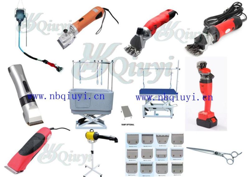 Electric Horse Hair Cutting Machine Horse Shearing Hair Machine Horse Hair Trimming Clippers