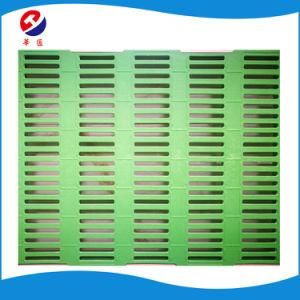 High Quality Plastic Slat Floor for Pigs/ BMC Plastic Floor Free Sample