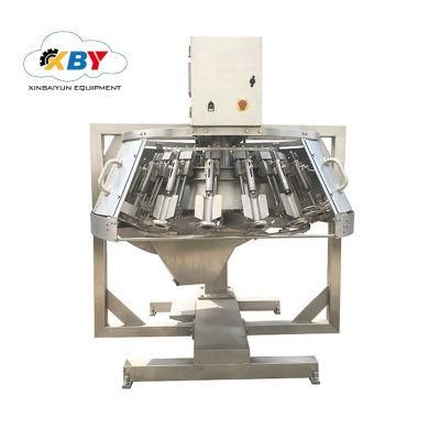 Automatic Poultry Thigh Deboning Machine for Poultry Slaughtering Equipment