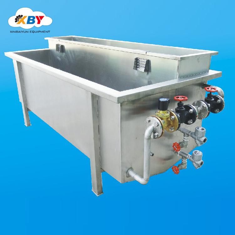 High Quality Food Grand Wax Melter Machine Used in Duck/Goose Plucking Process/ Poultry Slaughterhouse Equipment