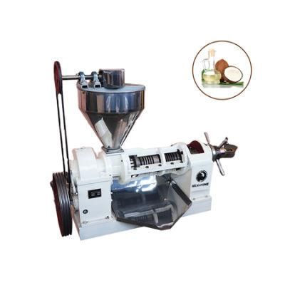 ISO9001 Commercial Best Quality Peanut Coconut Oil Making Machine Screw Oil Presser Sunflower Cotton Seed Soybean Oil Press Extractor