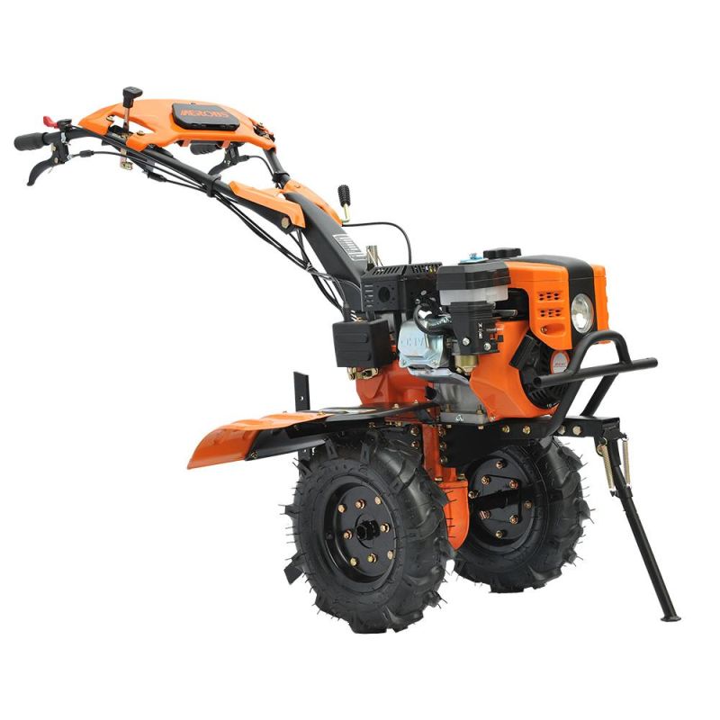 Bsg1050f 9HP Mahindra Gasoline Power Tiller