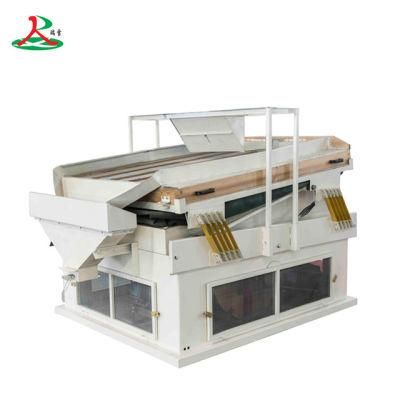 Sand Removing Equipment for Grain Seed Beans