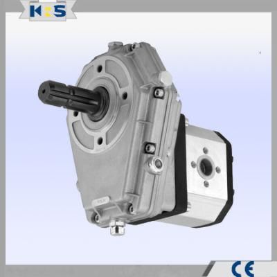 Group3 Pump and Gearbox Combination