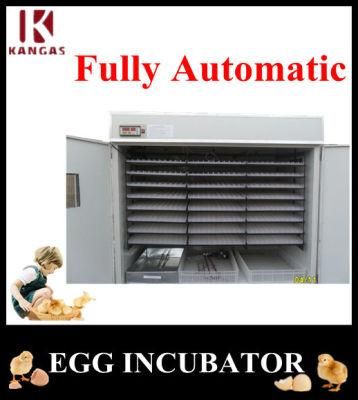 CE Approved Automatic Poultry Incubators/Poultry Egg Incubators Prices (KP-23)