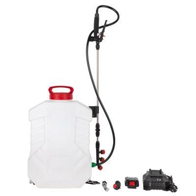 20L Knapsack Battery Pump Agricultural Garden Sprayer