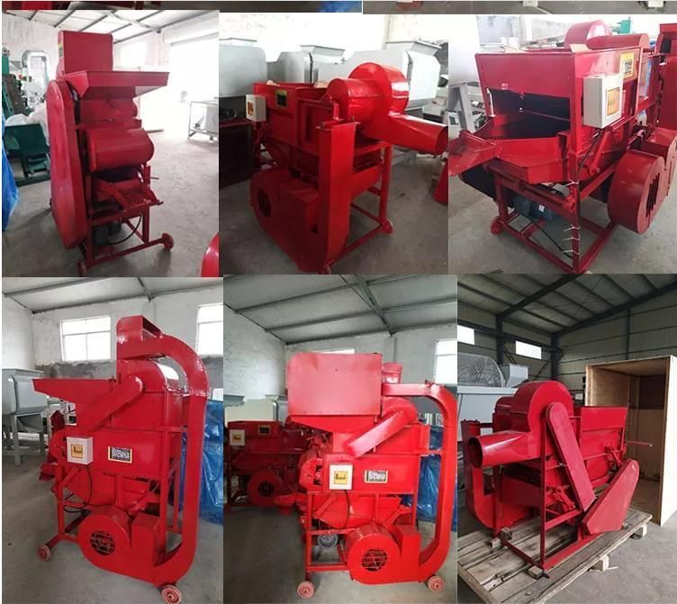 220V Peeler Shelling Price Maize Peanut Sheller Machine Manufacture