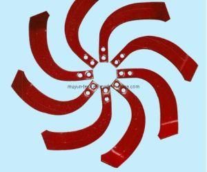 Best Quality Disc Coulter Harrow Blade for Agricultural Machinery