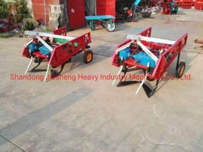 Factory Direct Sales High Efficiency New Pastoral Crazy Peanut Harvester