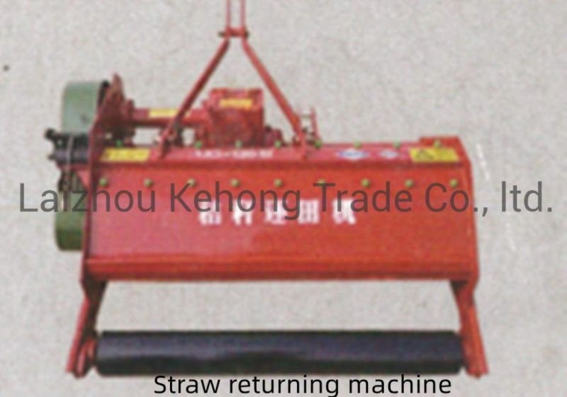 100 Horsepower Arable Land Weeding Fertilizer Medicine and Other Multi-Functional Crawler Tractor