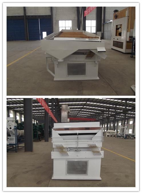 10 T/H Pepper Cleaning Gravity Table Separator