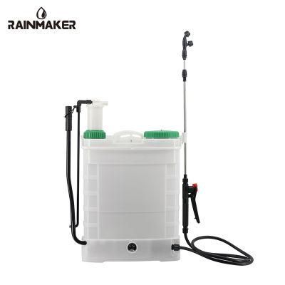 Rainmaker Wholesale Farm Chemical Backpack Electric Pest Control Sprayer
