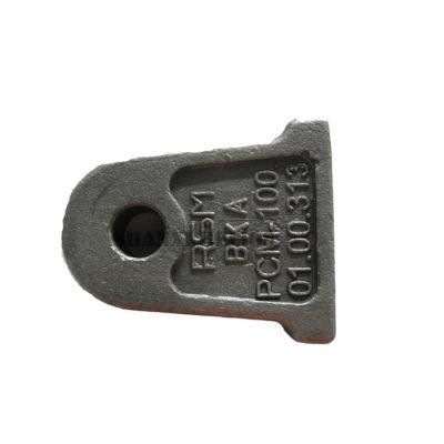 OEM Cast Steel High Precision Metal Investment Casting Parts