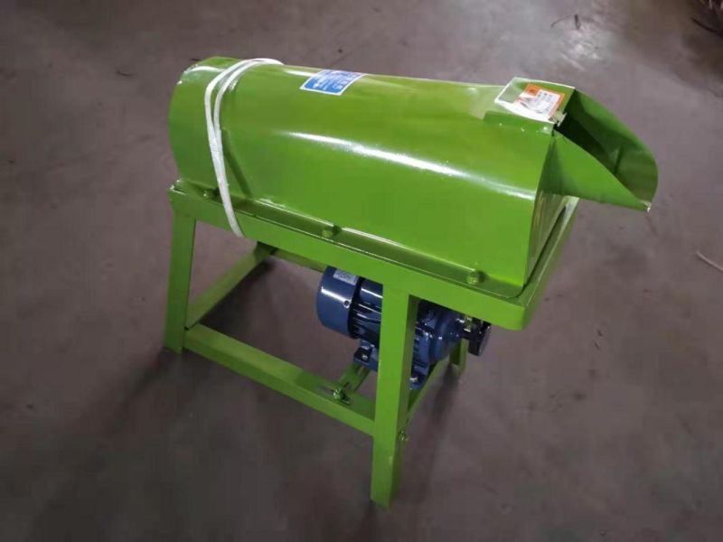 High Quanlity Small Home Use Horizontal Corn Thresher