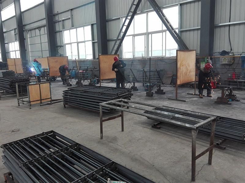 Factory Made Fattening Crate for Pig