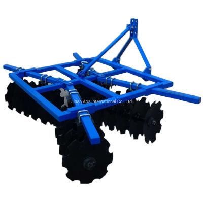 Disc Harrow Opposing Farm Rake Light Duty