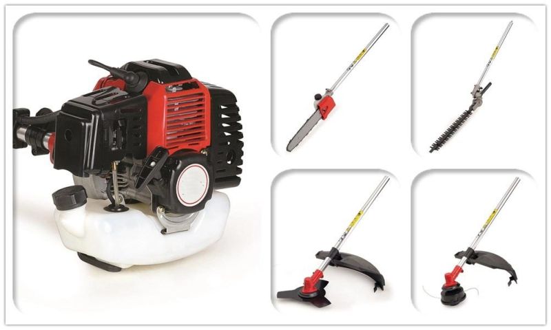 Gasoline Equipment Gagricultural Mower with Various Usage Tools