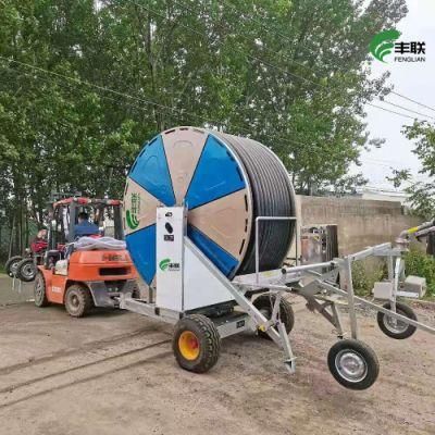 Irrigation System /Hose Reel Irrigaiton System /Solar Energy
