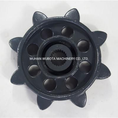 1e8941-73350 Kubota Harvester Spare Parts Gear Drive Roller