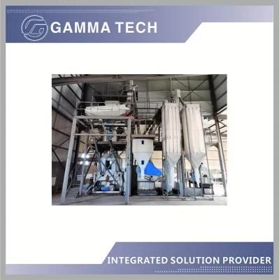 Capacity 1-T/H Sheep Feed Machine Production Line for Sale