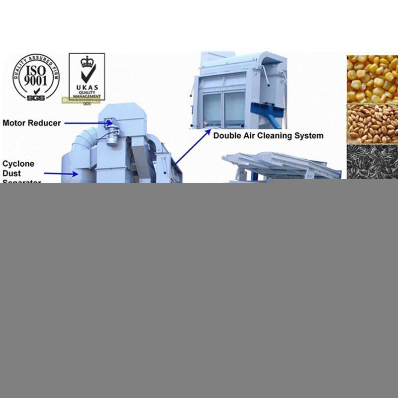 Sunflower Seed, Sesame Seed Cleaning Machine