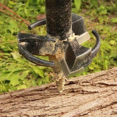 14 Inch Tree Stump Grinder Wood Chipper Stump Planer for Sale