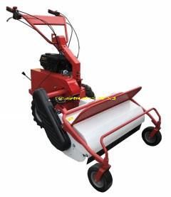 Flail Mower with Gasoline Engine for Farm Garden Use
