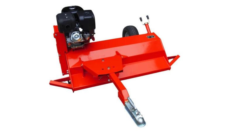 ATV Flail Mower Mulcher At120 with Petrol Engine