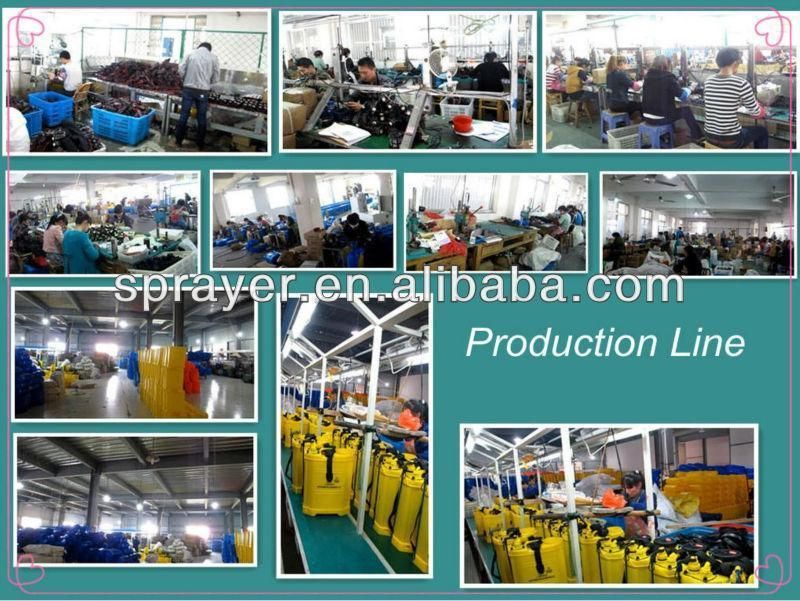 16L Electric Knapsack Battery Sprayer