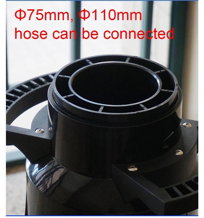 300W Large Flow Water Pump for Gardening Agricultural Irrigating Watering